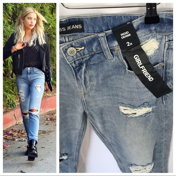 express girlfriend jeans